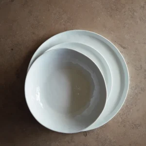 Olsson & Jensen Bianca Tallrik Soppa / Pasta