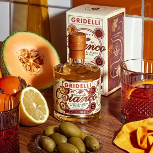 Gridelli - Aceto Bianco, Vit Balsamvinäger