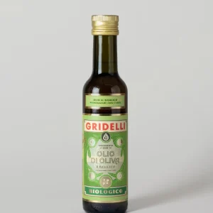 Gridelli - Olio E Basilico, Olivolja Basilika
