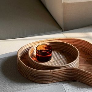 Ferm Living Isola Tray - Small