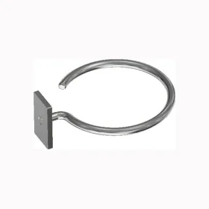 Artnr: 100-00-00, Hållare för burk för 2 liters sug behållare, Ø100 mm. hål