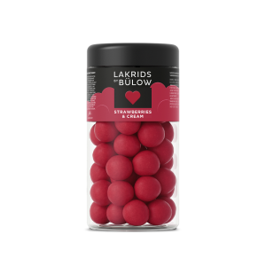 Lakrids Strawberry & Cream Regular