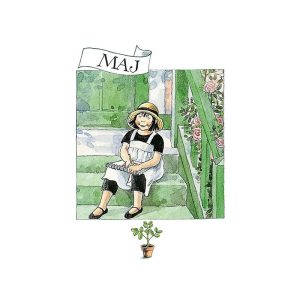 Linneas månadskort Maj