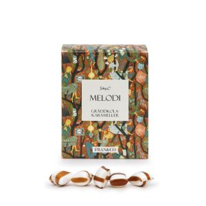 Melodi Gräddkolakarameller