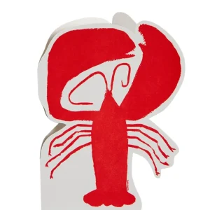 Archivist The Lobster Kort