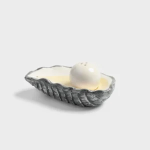 &Klevering Oyster Salt and Pepper