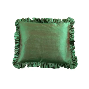 Mimou Kudde Ruffle Emerald