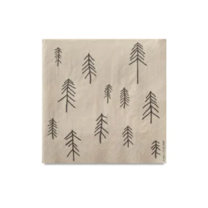 Fine Little Day Pappersservetter Tall