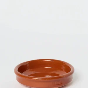 Fat i Terrakotta från Andalusien Liten