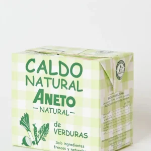 Aneto Grönsaksbuljong 500ml