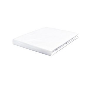 Babyunderlakan 70x100cm – Vit