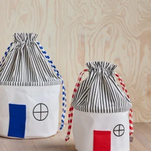 OYOY Koya Hus Förvaringspåse