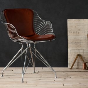WIRE CHAIR