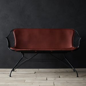 WIRE LOUNGE SOFA