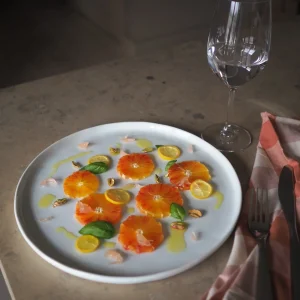 Olsson & Jensen Bianca Middags-Tallrik