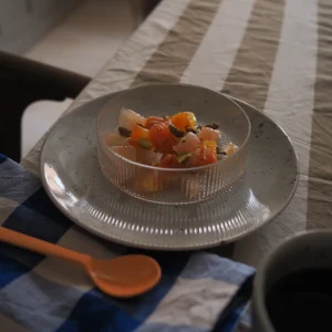 Ferm Living Ripple Serving Bowls - Set of 4