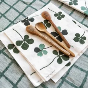 Fine Little Day Pappersservetter Clover