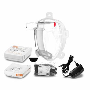 Tiki Facecover Starter Pack Medium