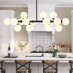 Vini Taklampa mattsvart