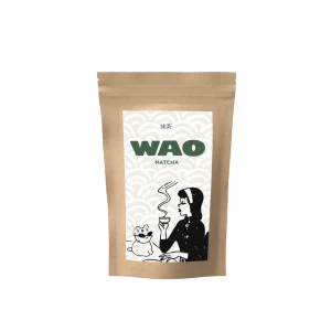 WAO MATCHA 30g