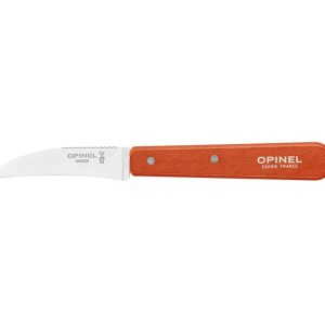 Vegetable knife N°114 Tangerine