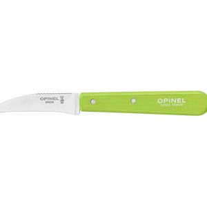 Vegetable knife N°114 Green-Apple