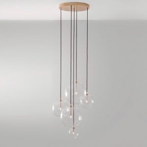 Cluster Chandelier