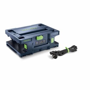 Festool Laddare SYS-MC 6/4