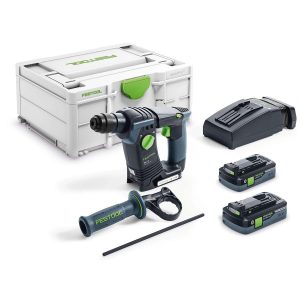 Festool Borrhammare 18 V BHC 18 HPC 4,0 I-Plus