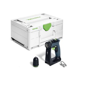Festool Skruvdragare CXS 18-Basic