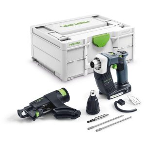 Festool Skruvautomat DWC 18-2500 Li-Basic