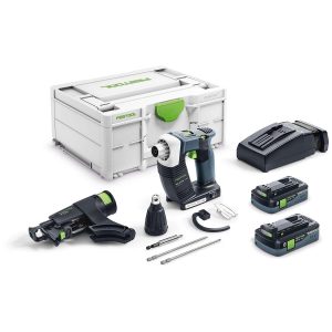 Festool Skruvautomat DWC 18-2500 Li 4.0-Plus