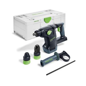 Festool Kombihammare KHC 18 EB-Basic