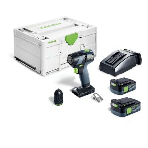 Festool Skruvdragare TXS 12 2.5-Plus