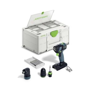 Festool Skruvdragare TXS 18-Basic-Set