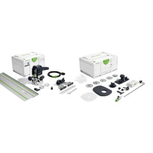 Festool Handöverfräs OF 1010 REBQ-FS-Set