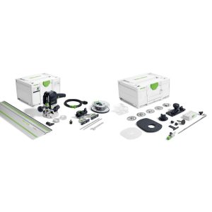 Festool Handöverfräs OF 1010 REBQ-FS-Set+Box