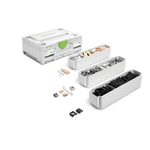 Festool DOMINO-förbindningar. Sortiment SV-SYS D14