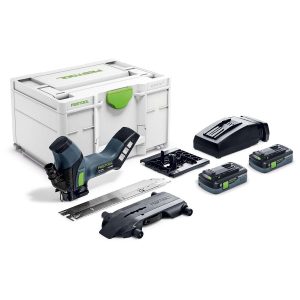 Festool Isolersåg 18 V ISC 240 Li 4.0 EBI-Plus