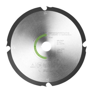 Festool Diamantsågklinga DIA 168×1,8×20 F4 ABRASIVE MATERIALS