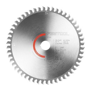 Festool Sågklinga HW 168×1,8×20 TF52 L LAMINATE/HPL