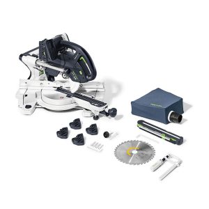 Festool Kap-/gersåg 18 V KAPEX KSC 60 EB-Basic