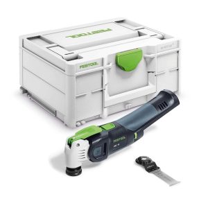 Festool Multiverktyg 18 V OSC 18 Li E-Basic Vecturo