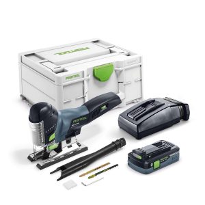 Festool Sticksåg 18 V CARVEX PSC 420 HPC 4,0 EBI-Plus