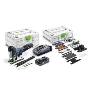 Festool Sticksåg 18 V CARVEX PSC 420 HPC 4,0 EBI-Set