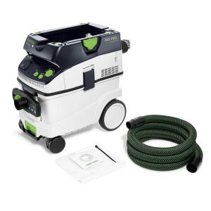 Festool Dammsugare CTL 36 E AC HD Cleantec