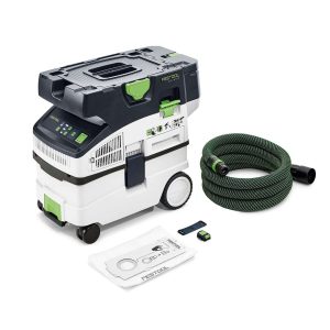 Festool Batteridriven dammsugare CLEANTEC CTLC MIDI I-Basic