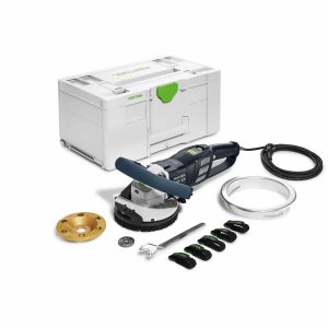 Festool Betongslip RENOFIX RG 130 ECI-Set DIA PA