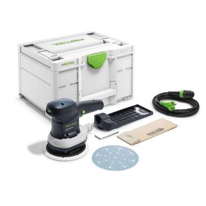 Festool Excenterslip ETS 150/5 EQ-Plus