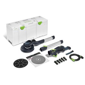 Festool Långhalsslip / Vägg- och takslip LHS 2 225 EQI-Plus Planex